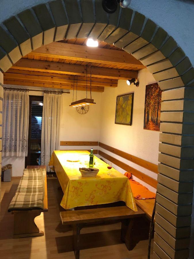 Adorable Guesthouse In The Middle Of Vineyards Ptujska Gora Экстерьер фото